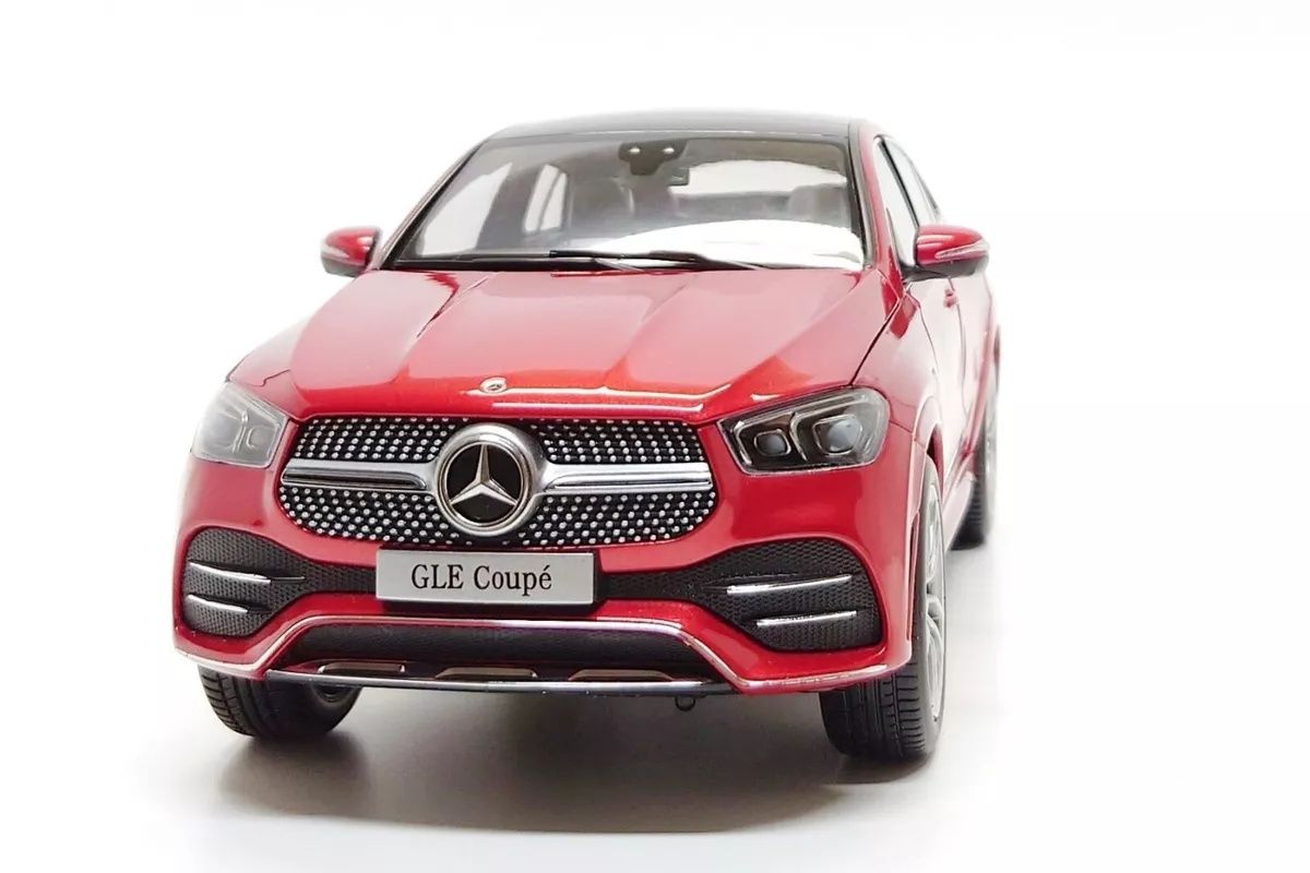 iScale 1:18 Mercedes-Benz GLE Coupe (C167)
