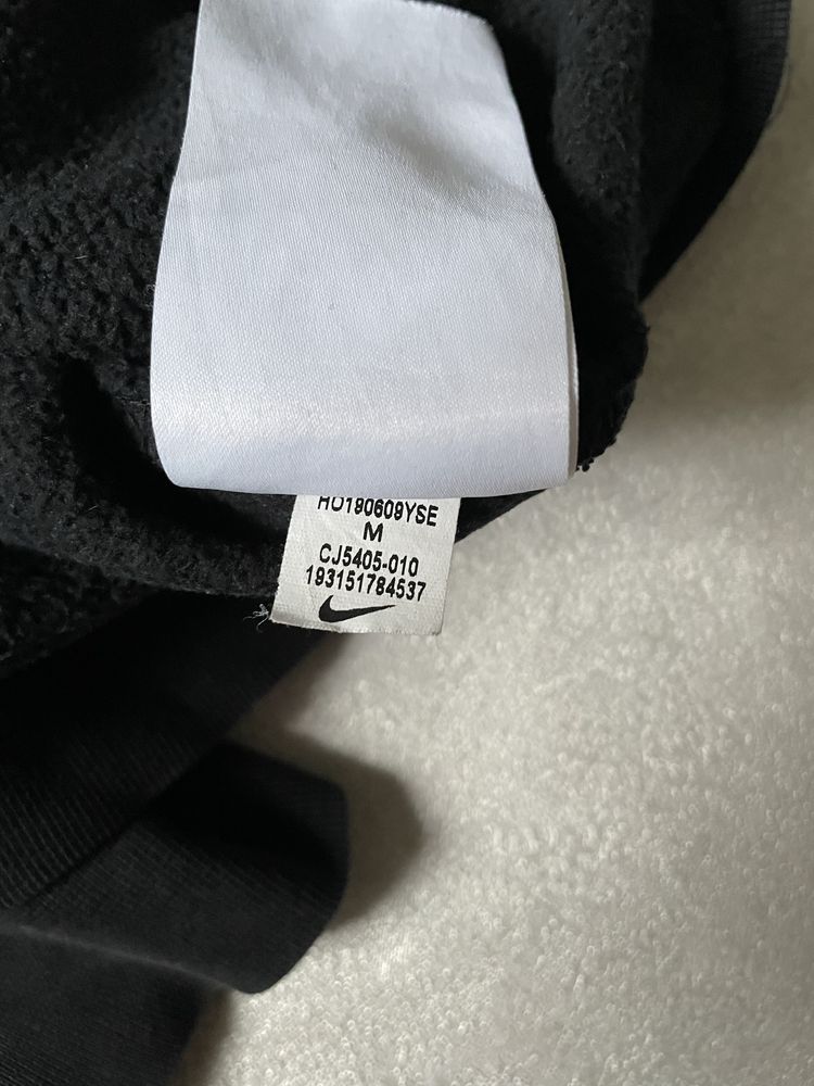 nike nsw кофта худи
