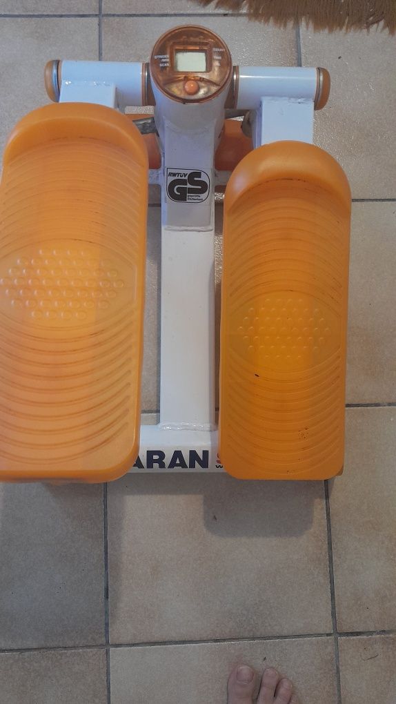Stepper do ćwiczeń
