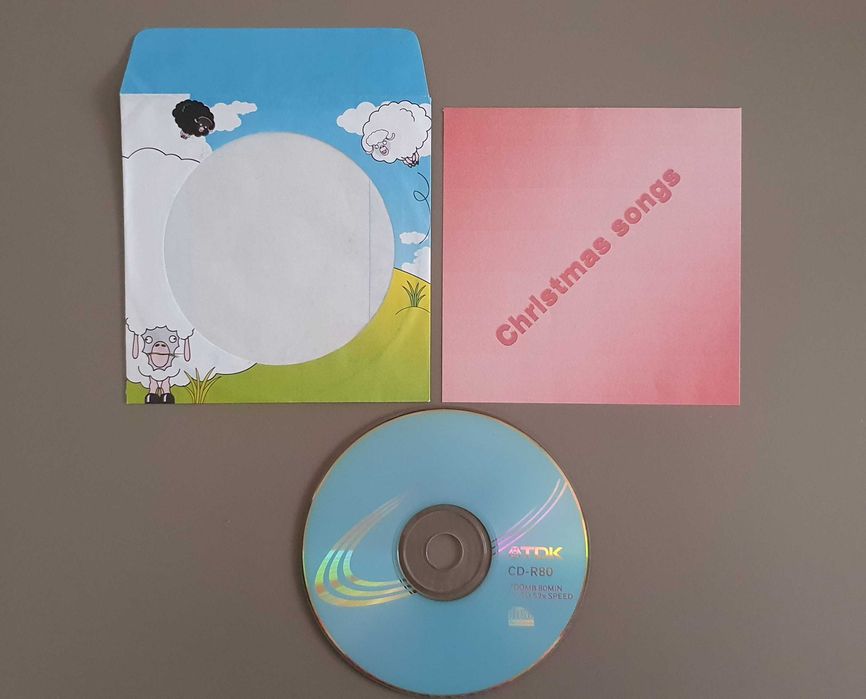 Best Christmas Songs na Boże Narodzenie (115 minut muzyki) - płyta mp3