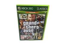Gra Xbox 360 Grand Theft Auto IV GTA IV