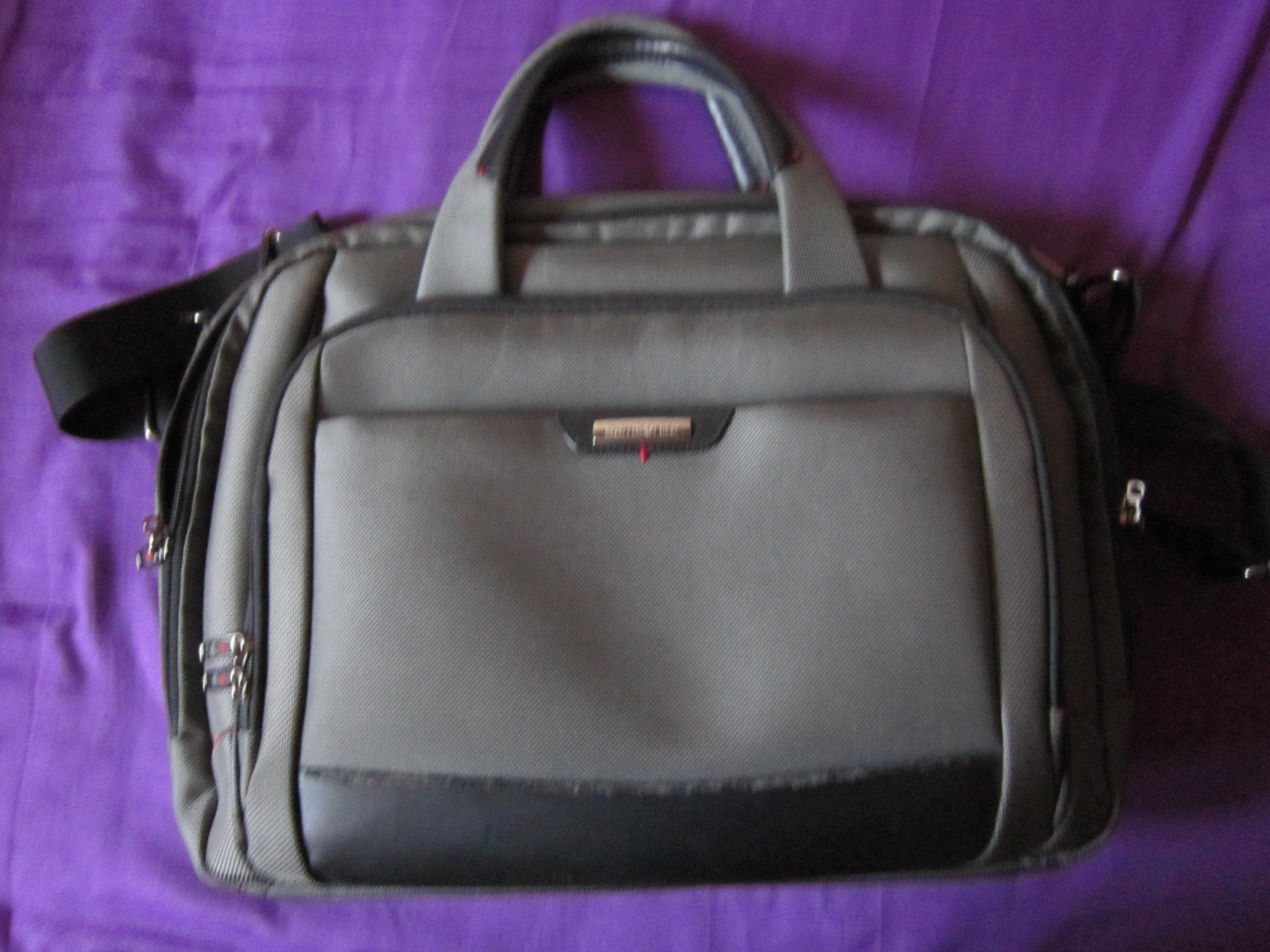 Samsonite torba na laptopa