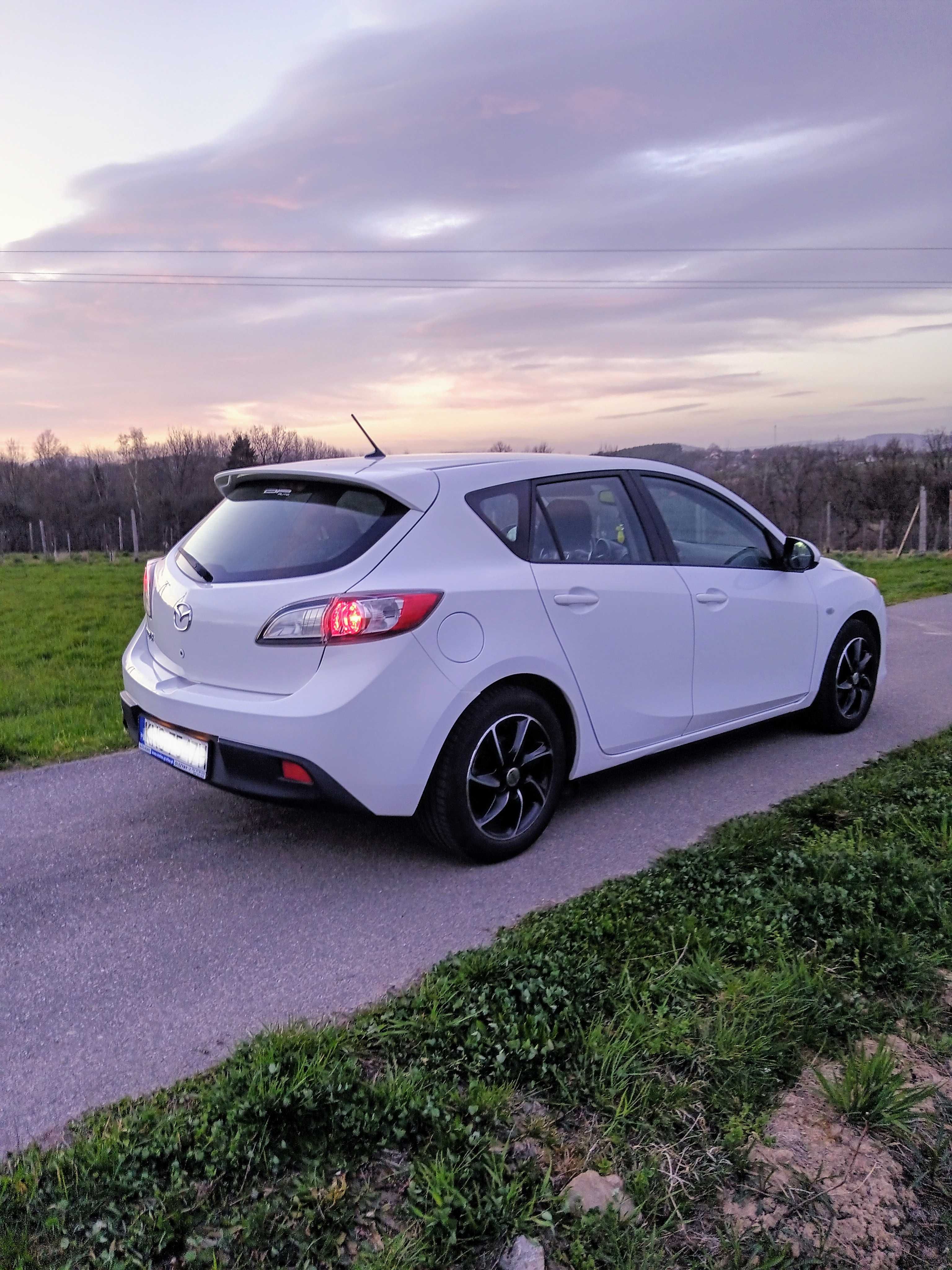 Mazda 3. Rok 2009. 1.6D