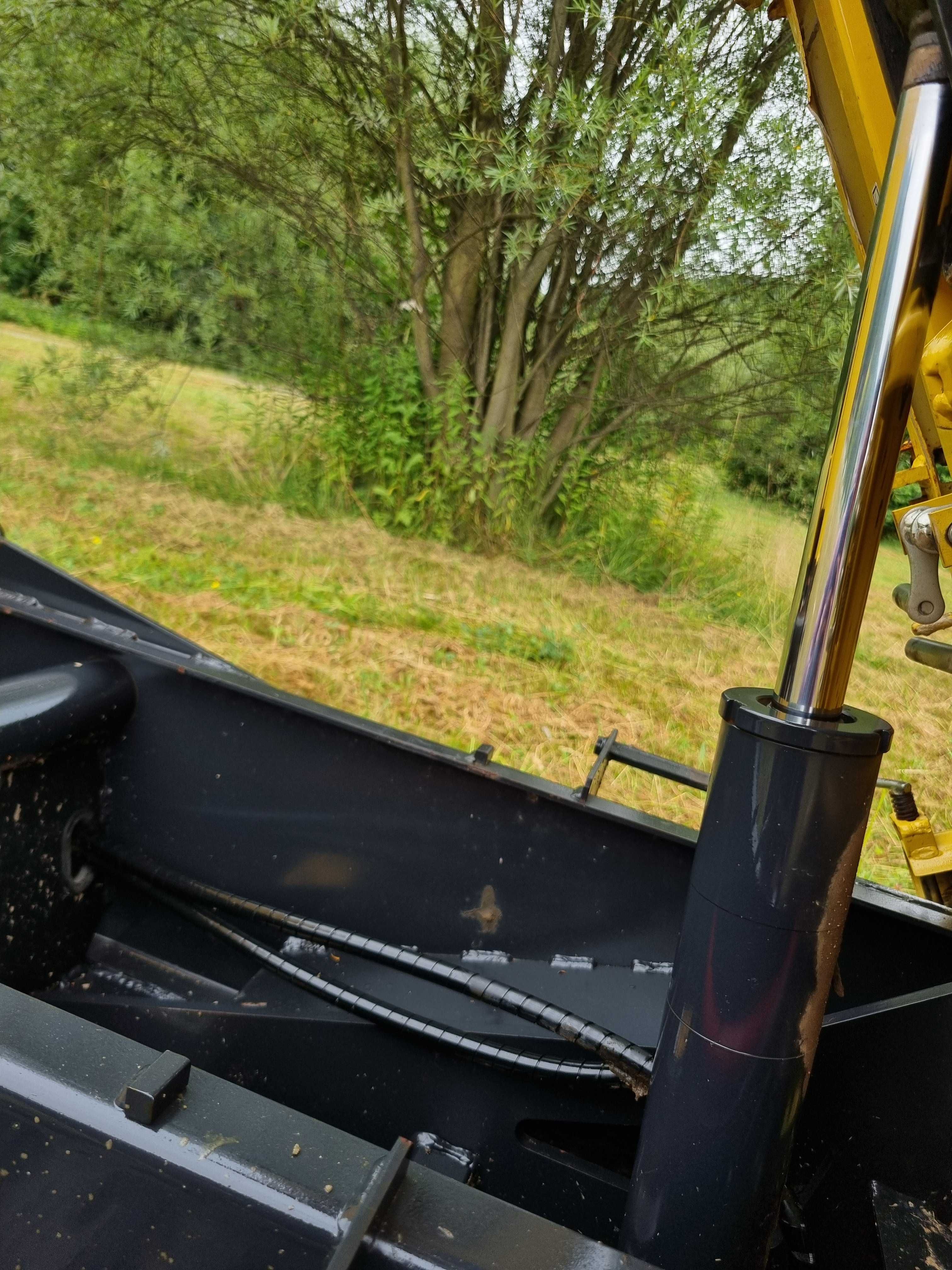 Wozidło Gąsienicowe 1,2t YANMAR C12R-B 2018r JakNowe Norwegia 3str kip