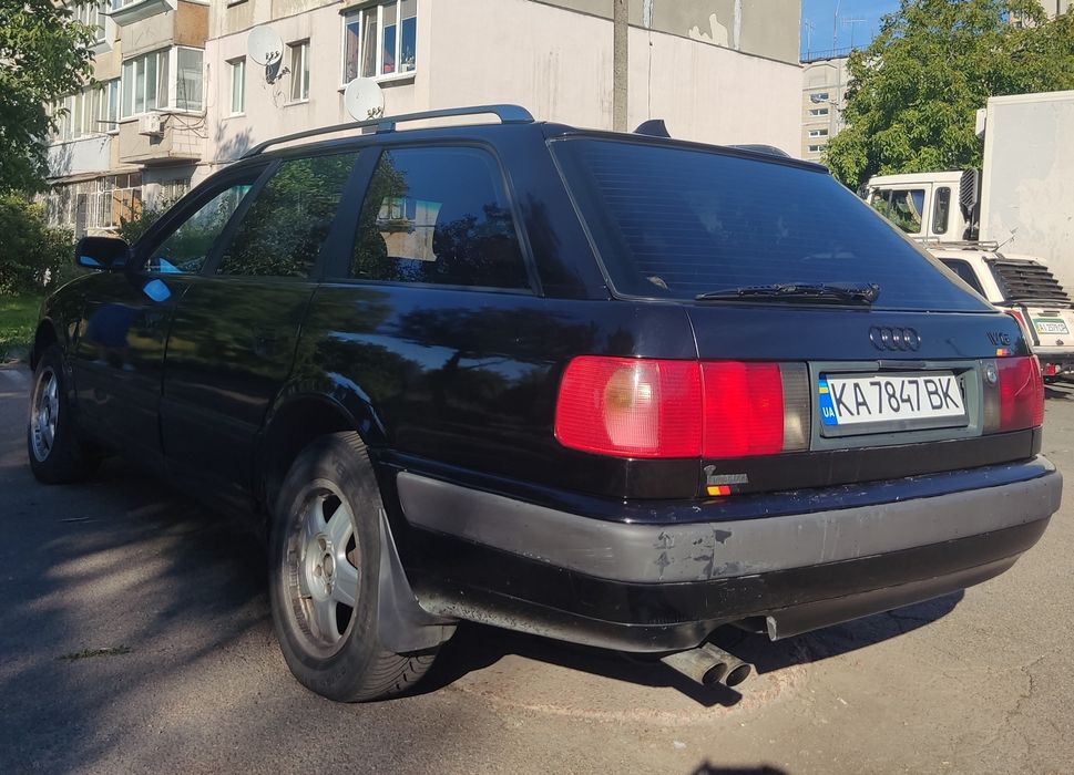 Ауди А6 с4 100 Avant