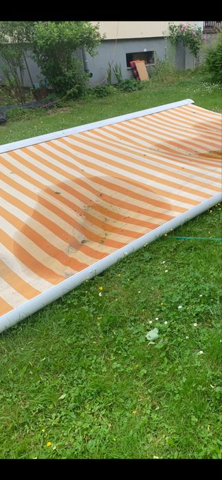 Markiza kasetonowa ,pergole elektyczne