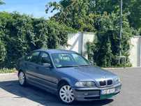 BMW E46 2.0 LPG//tylny naped//bez rdzy//wyposazona//nowe opony//