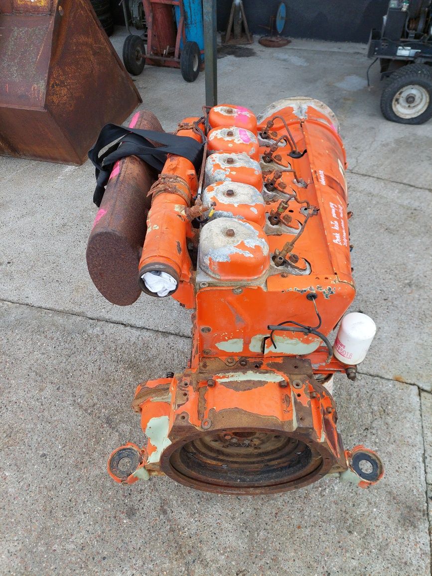 Silnik deutz f5l 912 deutz dx