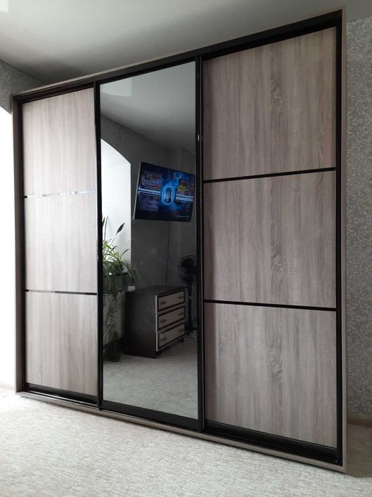 Шкафы-купе шафи купе під замовлення і в наявності