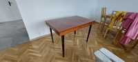Stół drewniany Prl