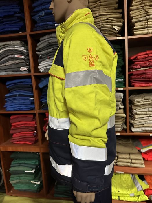 Kurtki SPWALNICZE *Zima* S-4XL