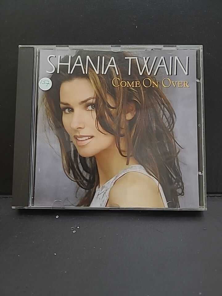 Shania Twain - Come on Over CD musica