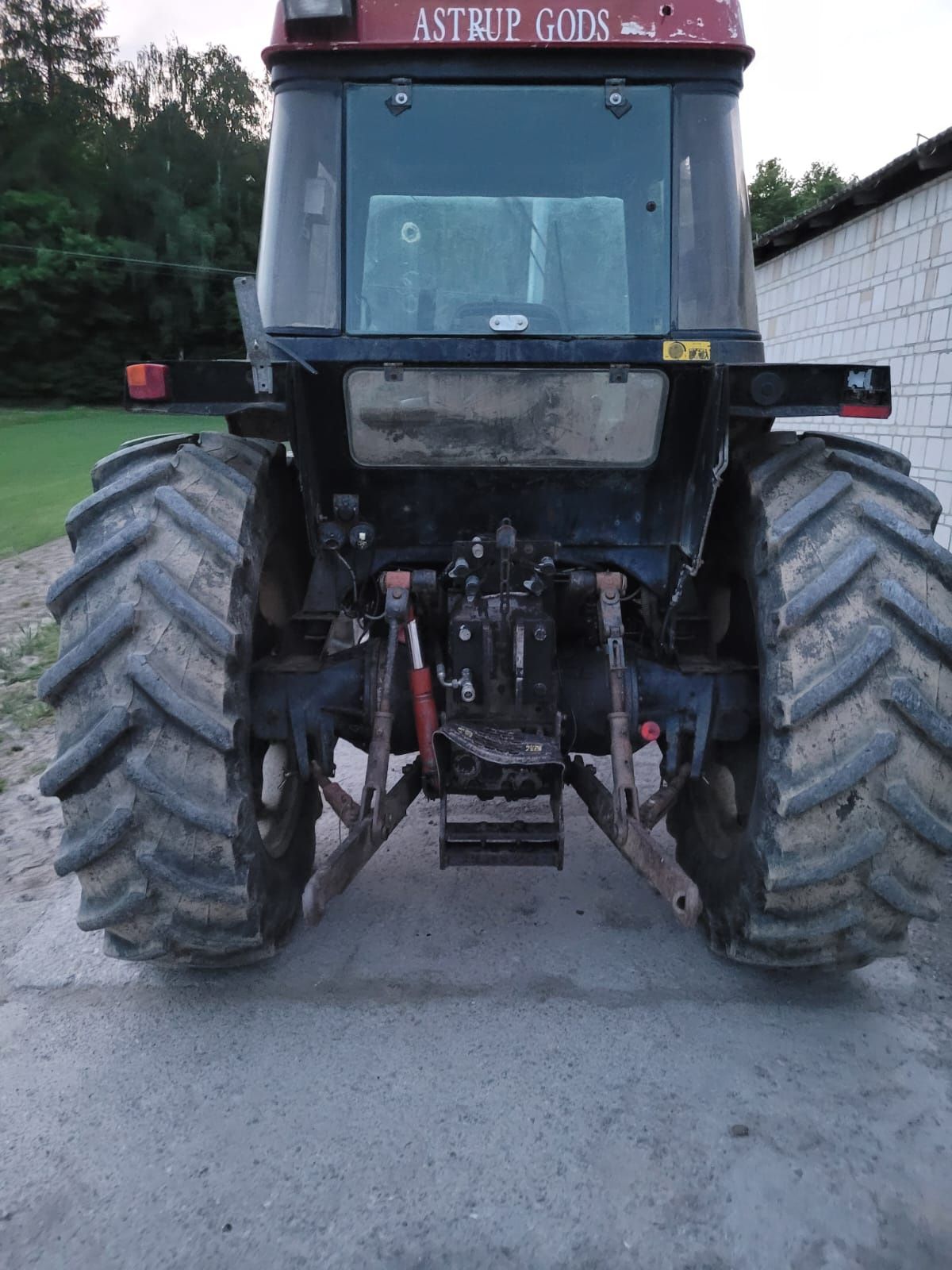 Ciągnik case international ih, 956XL (1056)