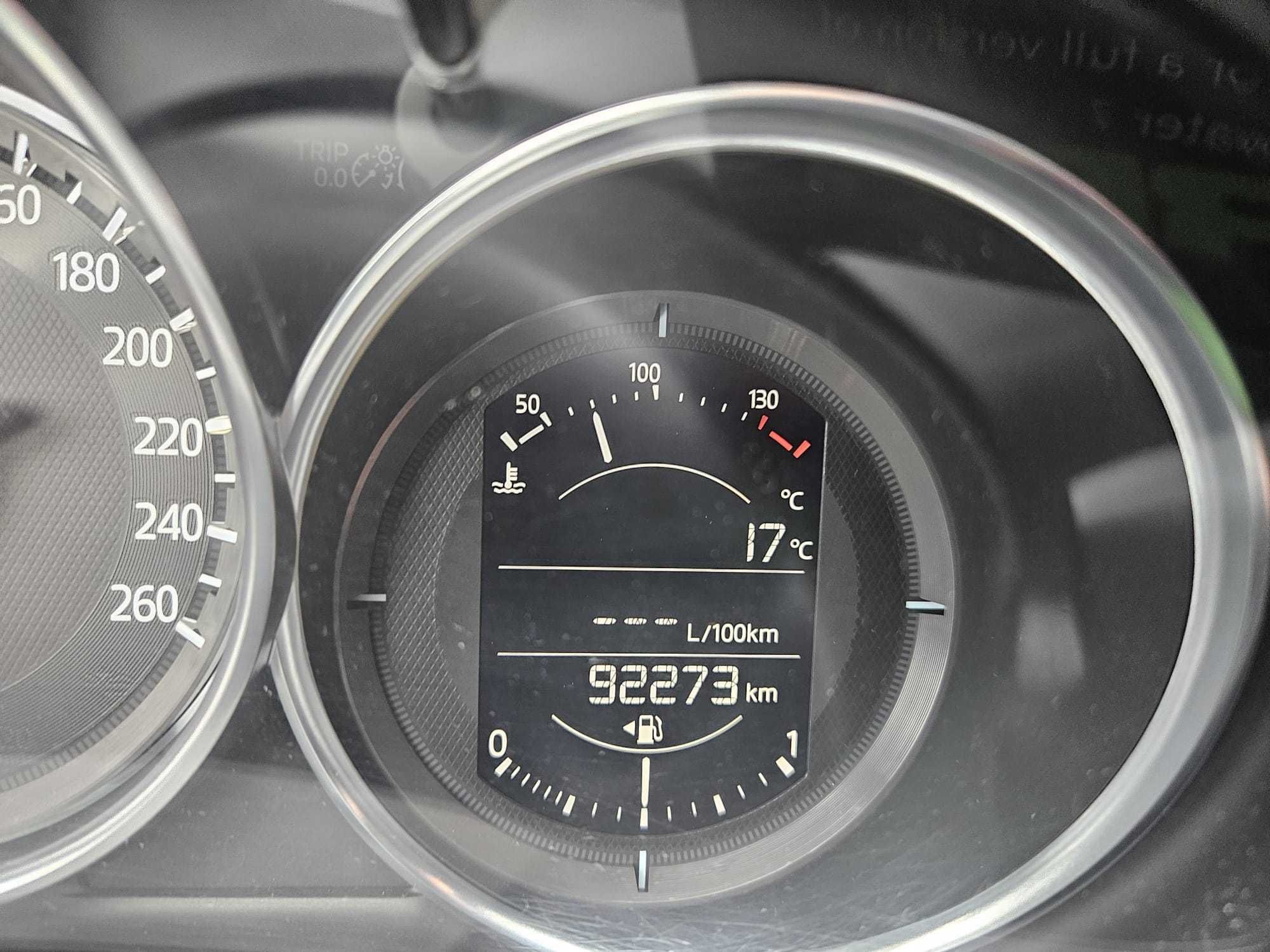Mazda CX-5 2.0 2018