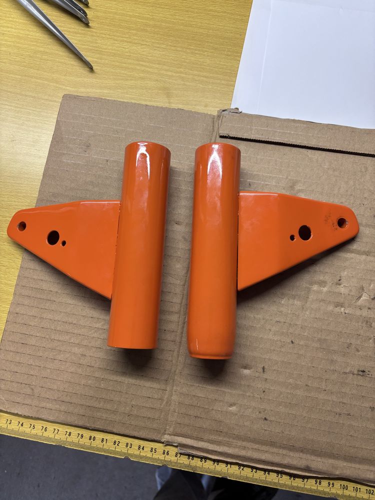 Suportes farol sachs / famel