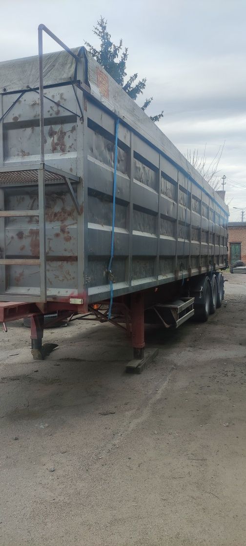 Продам прецеп контейнер самосвал