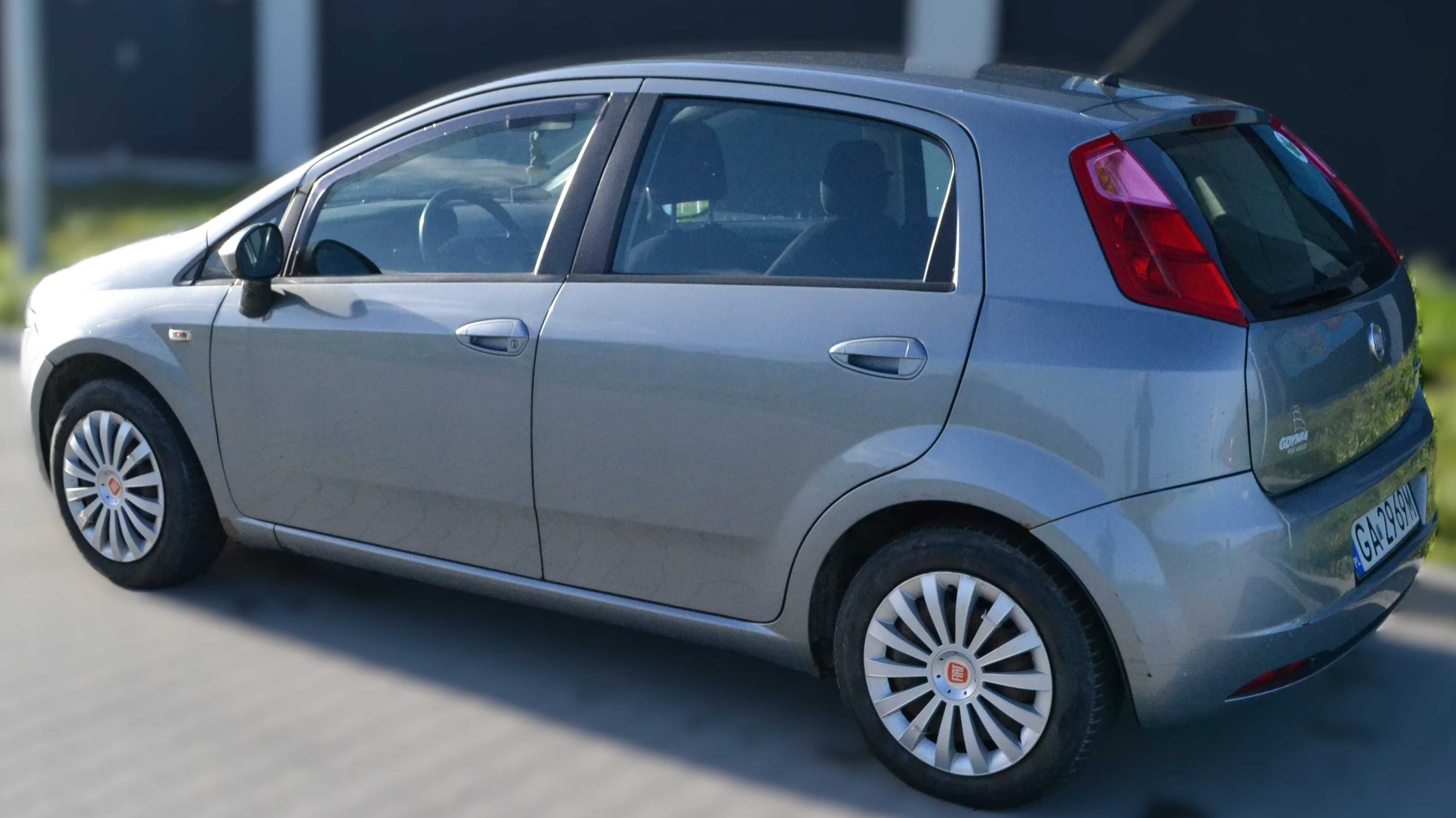 Fiat Grande Punto 1.4