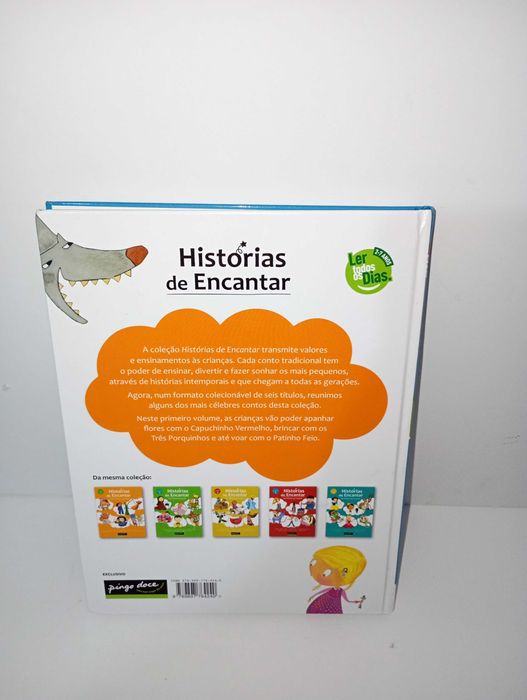 Histórias de encantar - Volume 1