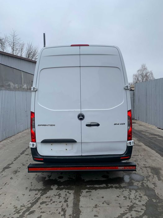 Разборка Mercedes Sprinter W907 Мереседес Спринтер 907 Двигун Мост КПП