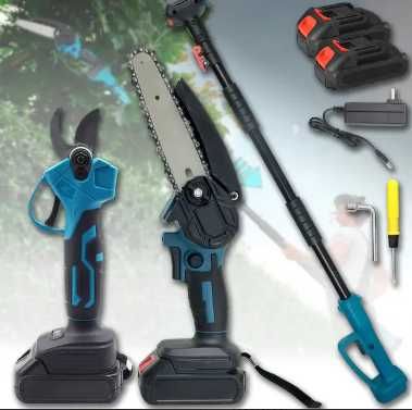 Набір акумуляторного інструменту 36В 3 в 1