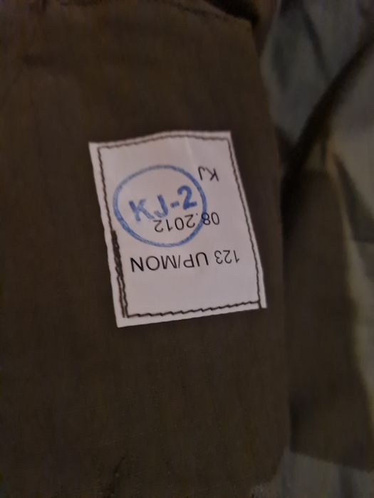 Mundur wojskowy oryginalny polowy