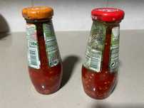 Piri-piri caseiro biológico