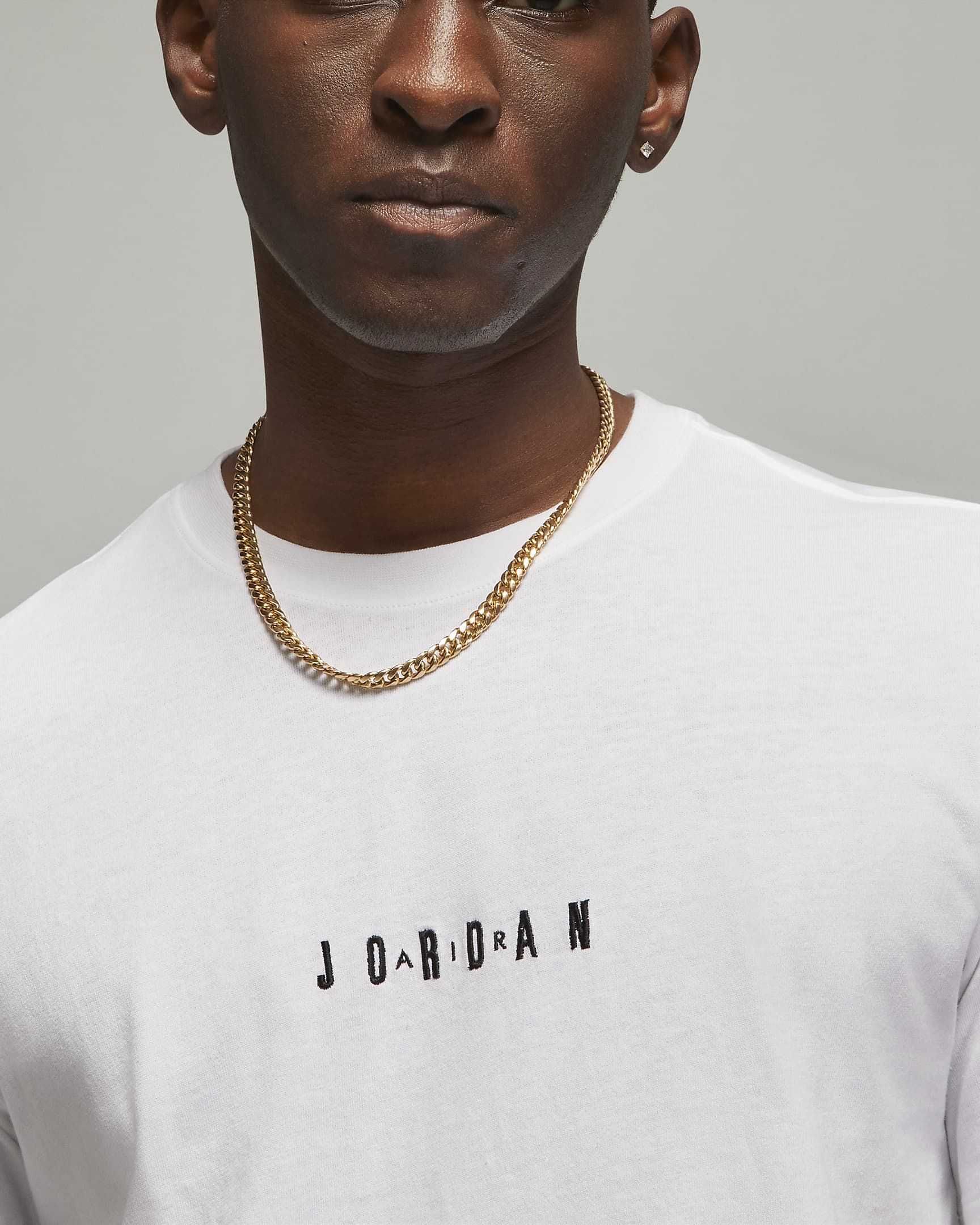 Футболка Nike Air Jordan Crew Revolution LTD (XS по 4XL) (DM3182-100)