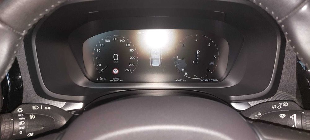 Volvo V60 Cross Country D4 AWD