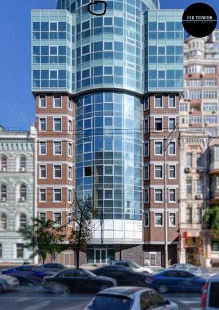 Оренда паркомісця. Паркінг. Центр. Жилянська 118. БЦ 118 Tower.