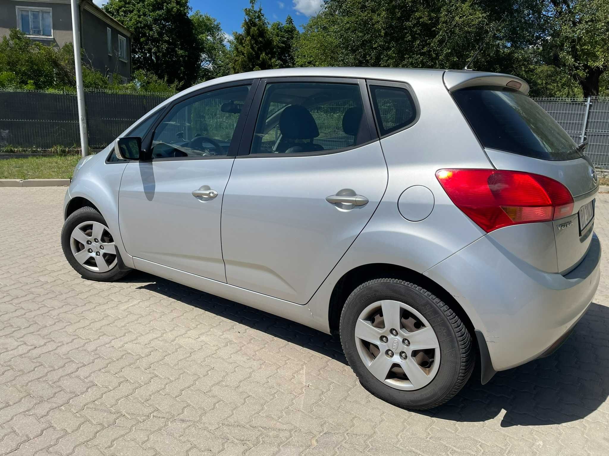 Kia Venga 1.4 90KM 2012