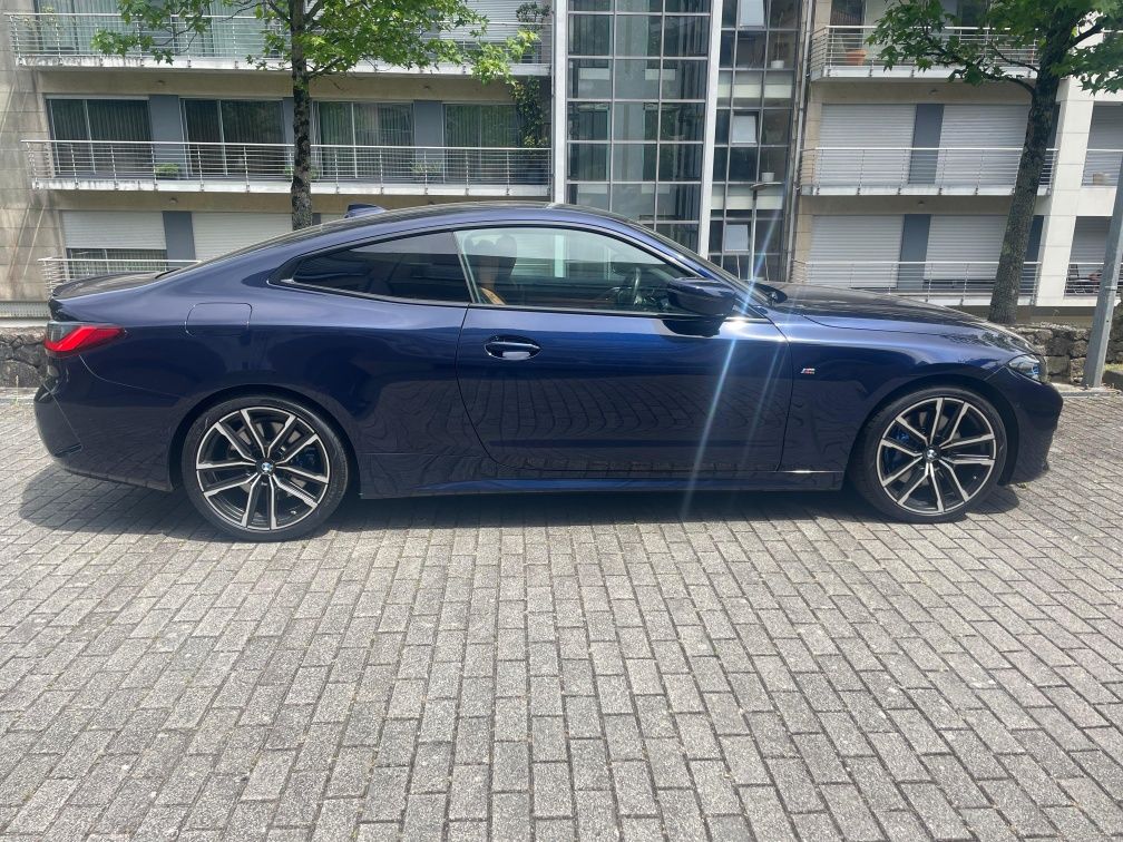 Bmw 430d  pack m Xdrive
