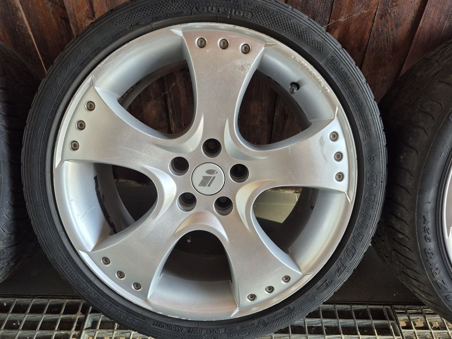 Felgi 18cali Irmscher 5x110 Vectra C Signum Astra H