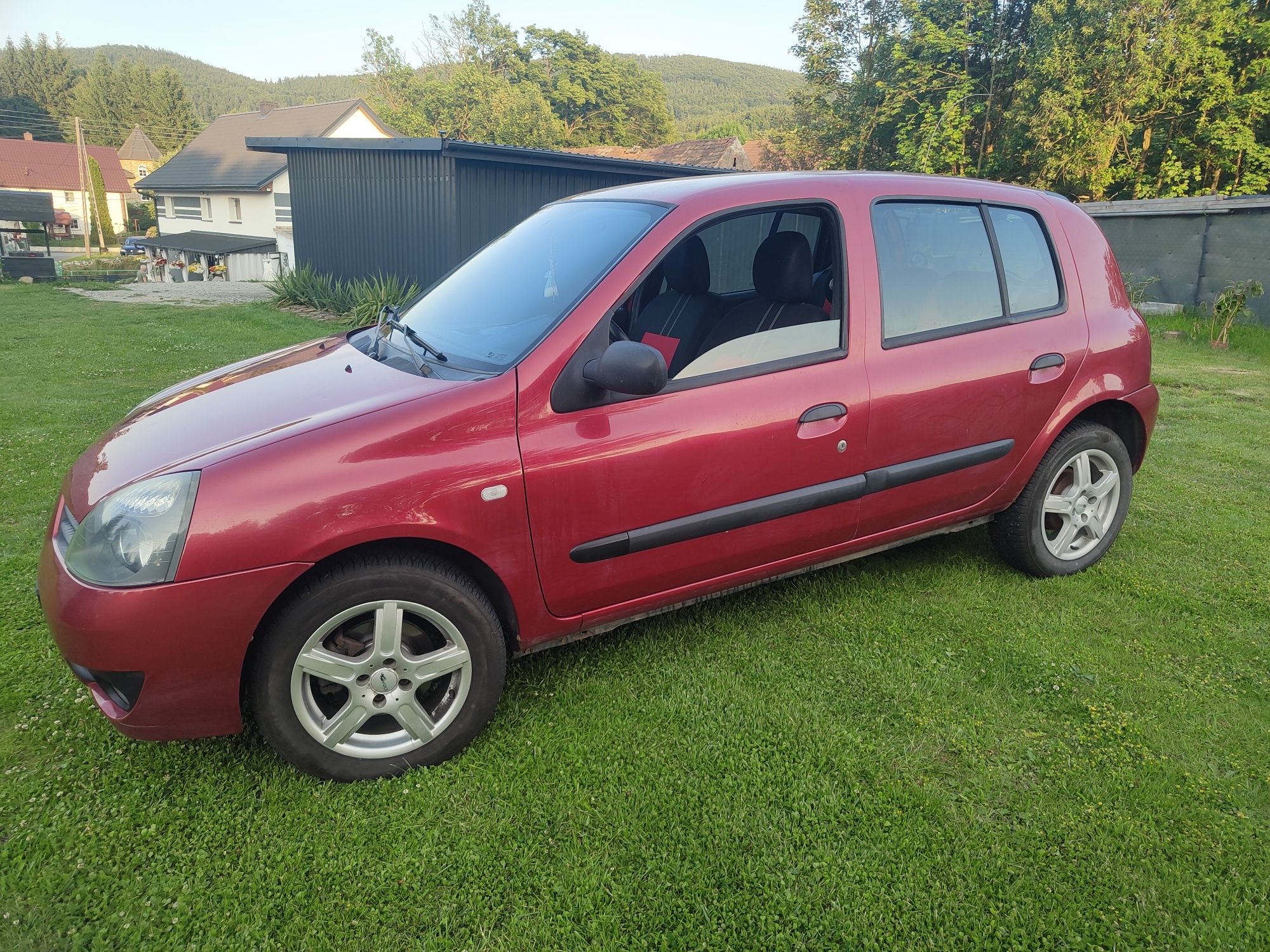 Renault Clio campus
