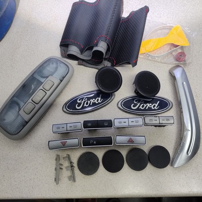 Przełączniki włączniki ford s-max, mix