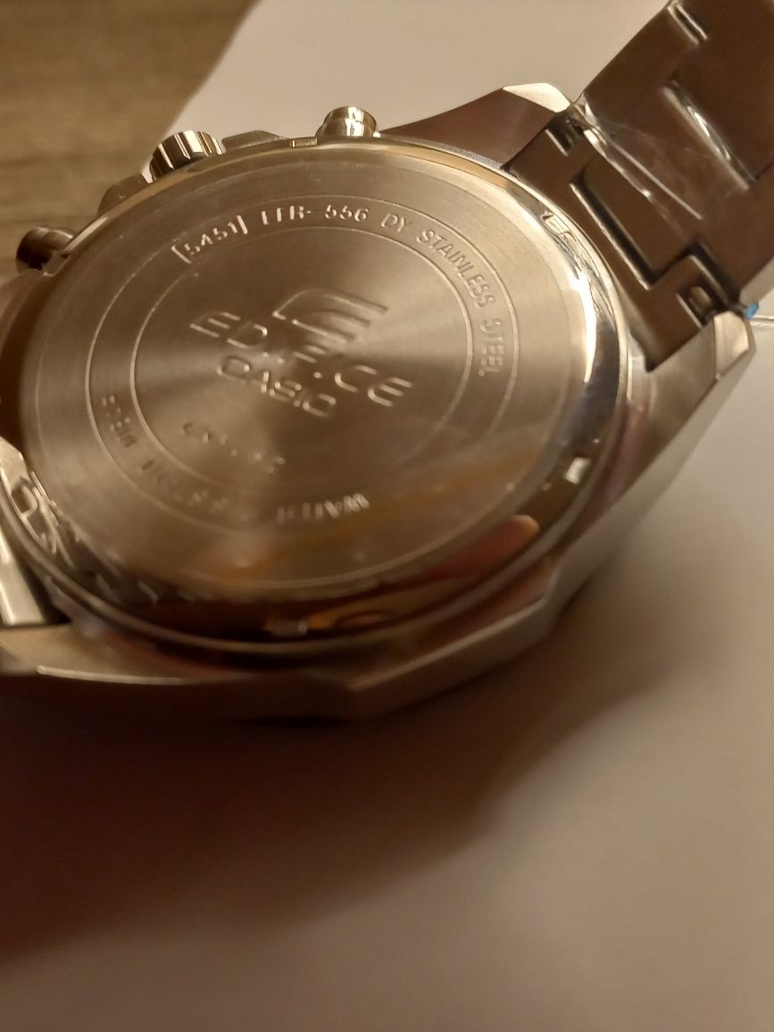 Zegarek  Casio chrono Efr-556