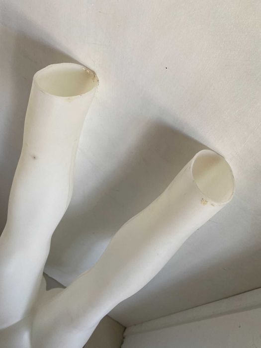 Manequim expositor - Calças e cintura Feminino