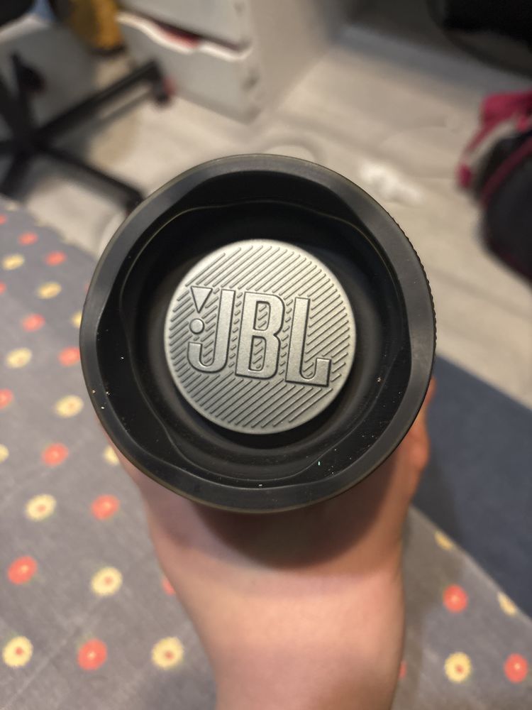 jbl charge 4 (czarny)