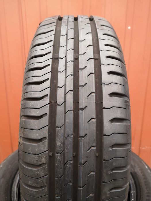 165/60 R15 77H - Continental Conti Eco Contact 5 (3 sztuki) BEZ NAPRAW