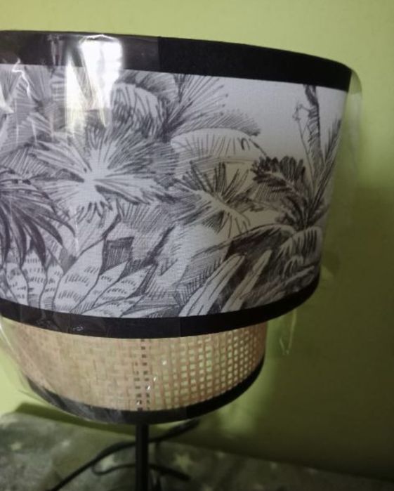 Nowa lampa pokojowa nocna Home and you