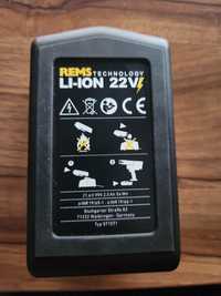 Rems Akumulator li-lon 22V 2.5 AH