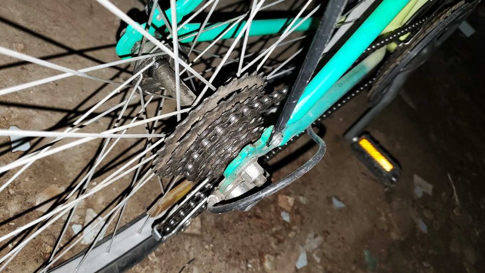 Велосипед підлітковий