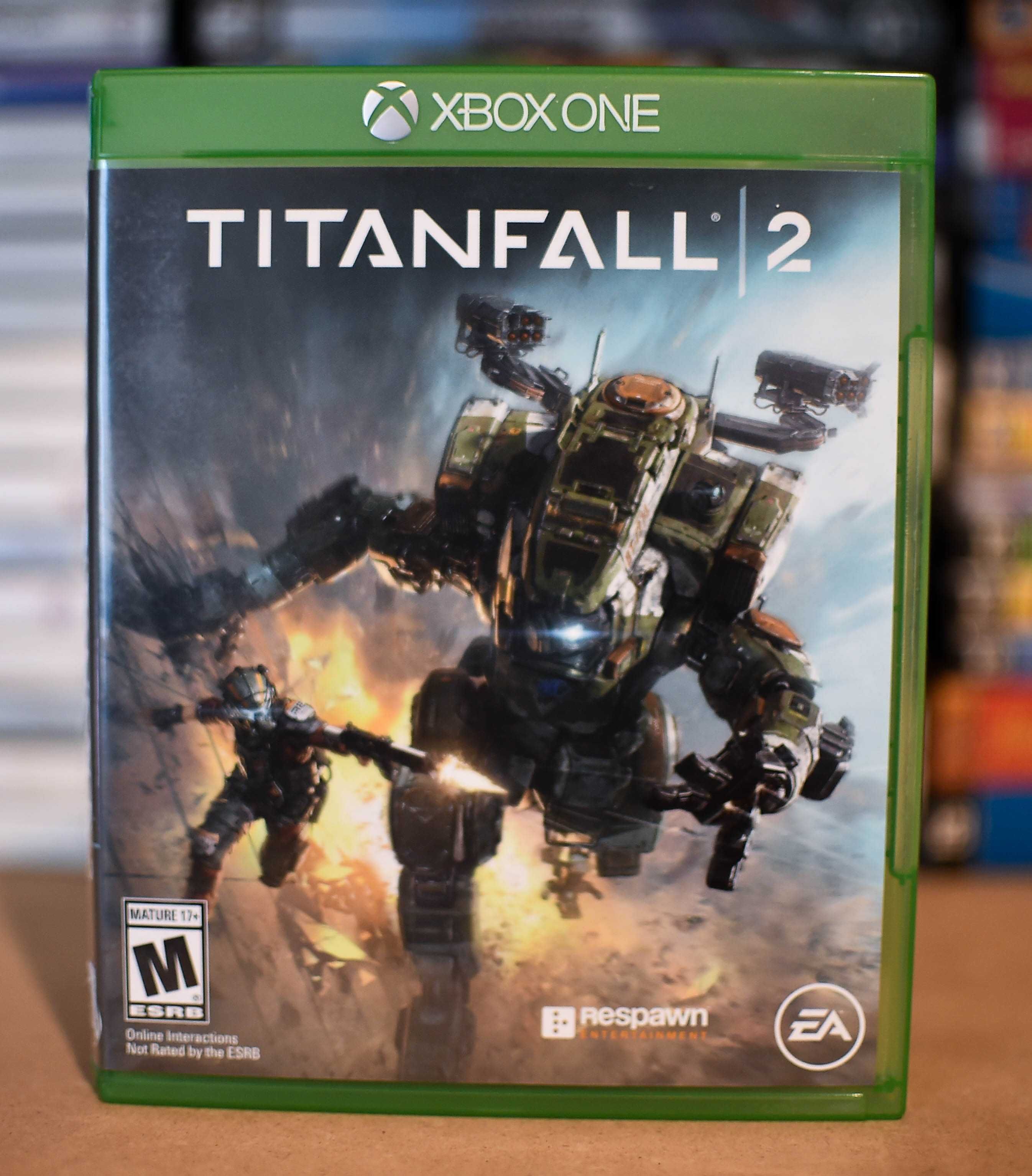 Xbox One # Titanfall 2
