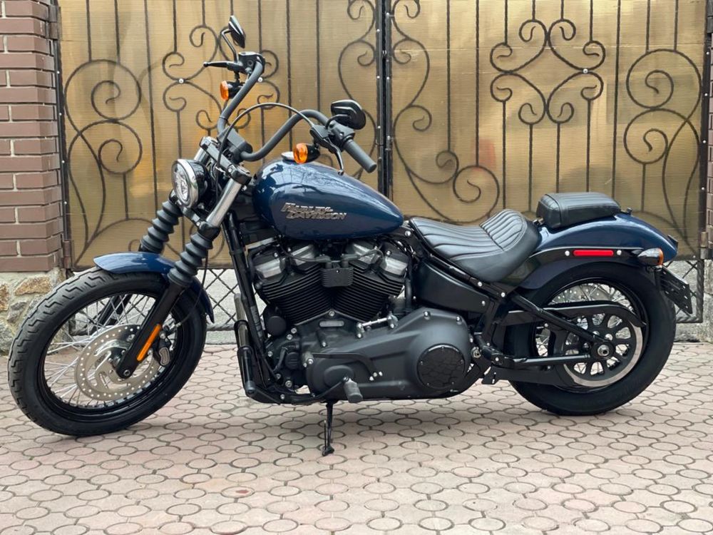 Harley Davidson FXBB