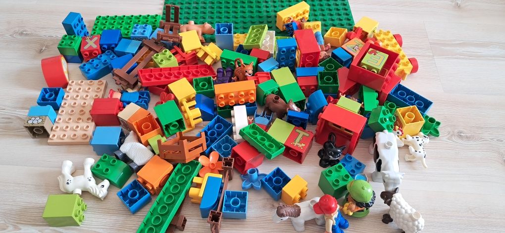 Lego Duplo Farma