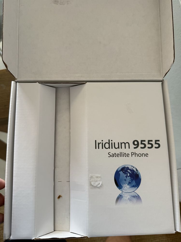 Telefone Satelite Iridium 9555