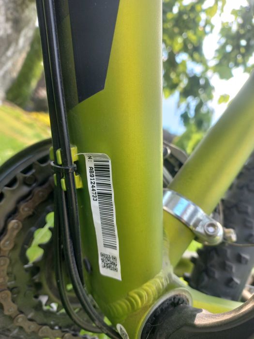 Гірській велосипед  Bergamont Revox 2