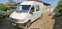 Mercedes sprinter 2.9t 1999г