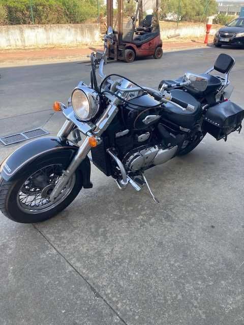 Suzuki Volusia VL800