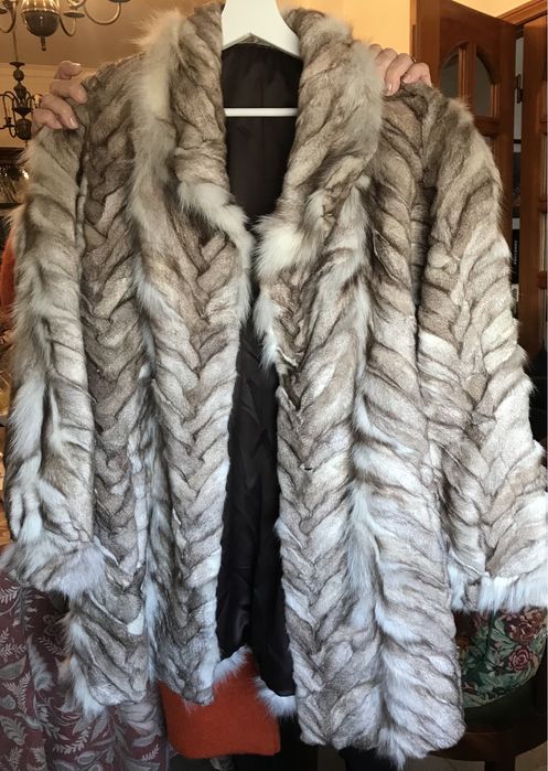 Casaco de Peles em excelente estado