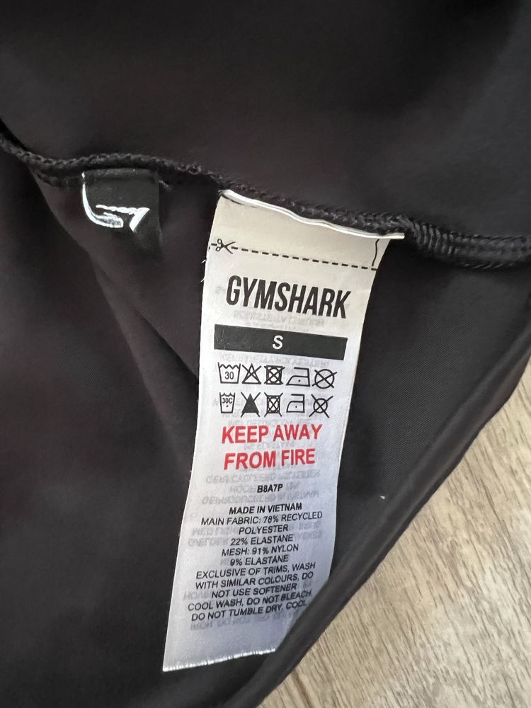 Gymshark костюм для тренувань XS, S